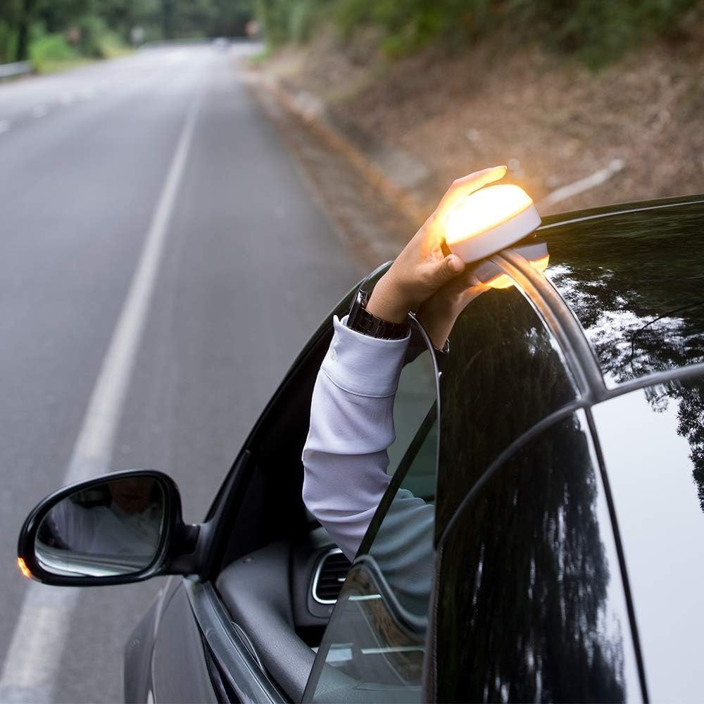 Light V16 Baliza Emergencia