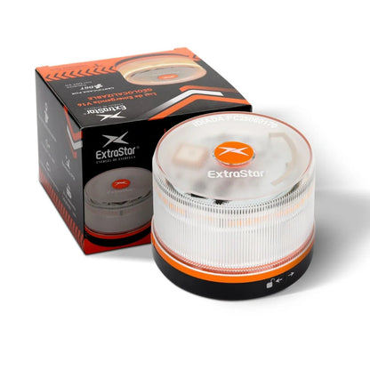 Light V16 Baliza Emergencia Safe Vision