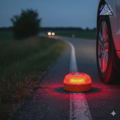 Light V16 Baliza Emergencia